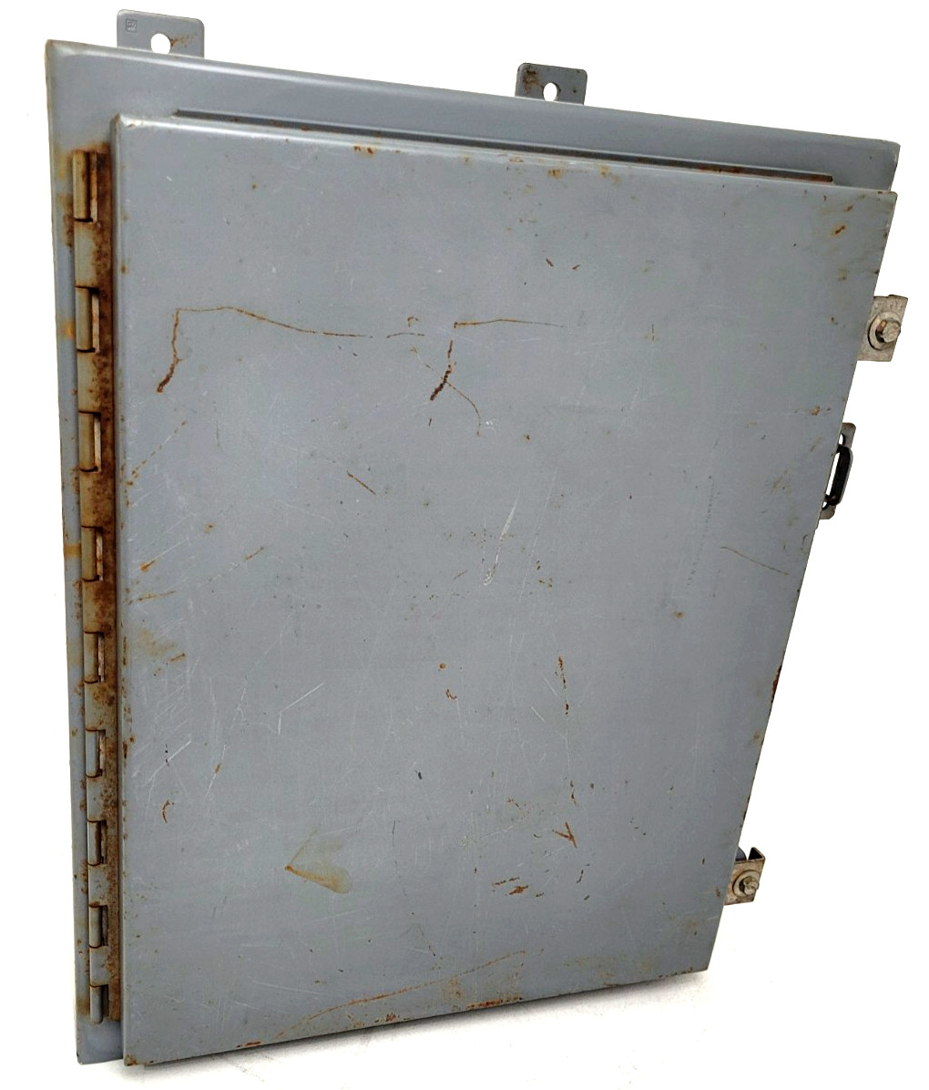 NEMA Type 12 & Type 13 Enclosure Hoffman Enclosure 20″x16″x10″ – Next Day Option