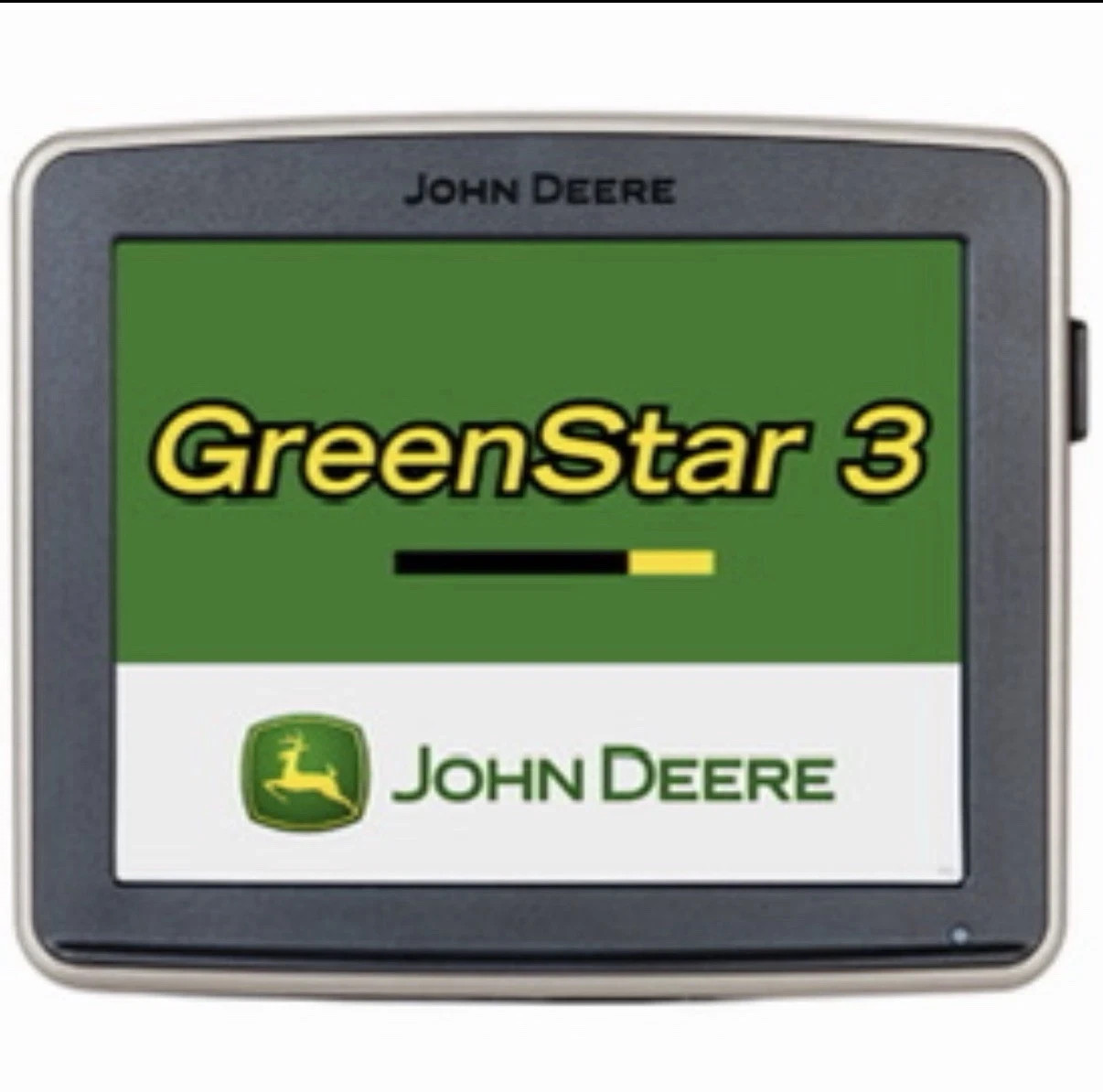 John Deere 2630 GS3 Touchscreen + LCD Combo Replacement DIY Repair Kit | USA