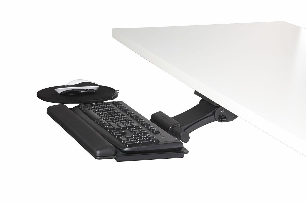 Humanscale Keyboard System ATO 6G90090HF22 **Brand New**