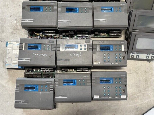 Lot of Johnson Controls Metasys System Pieces – Dx-9100-8454 / XP9100-8304