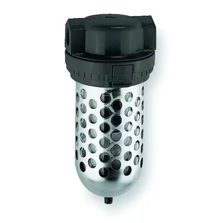 Wilkerson F30-08-000 Compressed Air Filter, 150 Psi, 4.8 In. W, Pipe Size: 1″