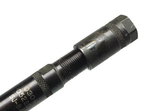 (4) Lyndex Collet Chuck 030-Ext, 05220, SJ-BA