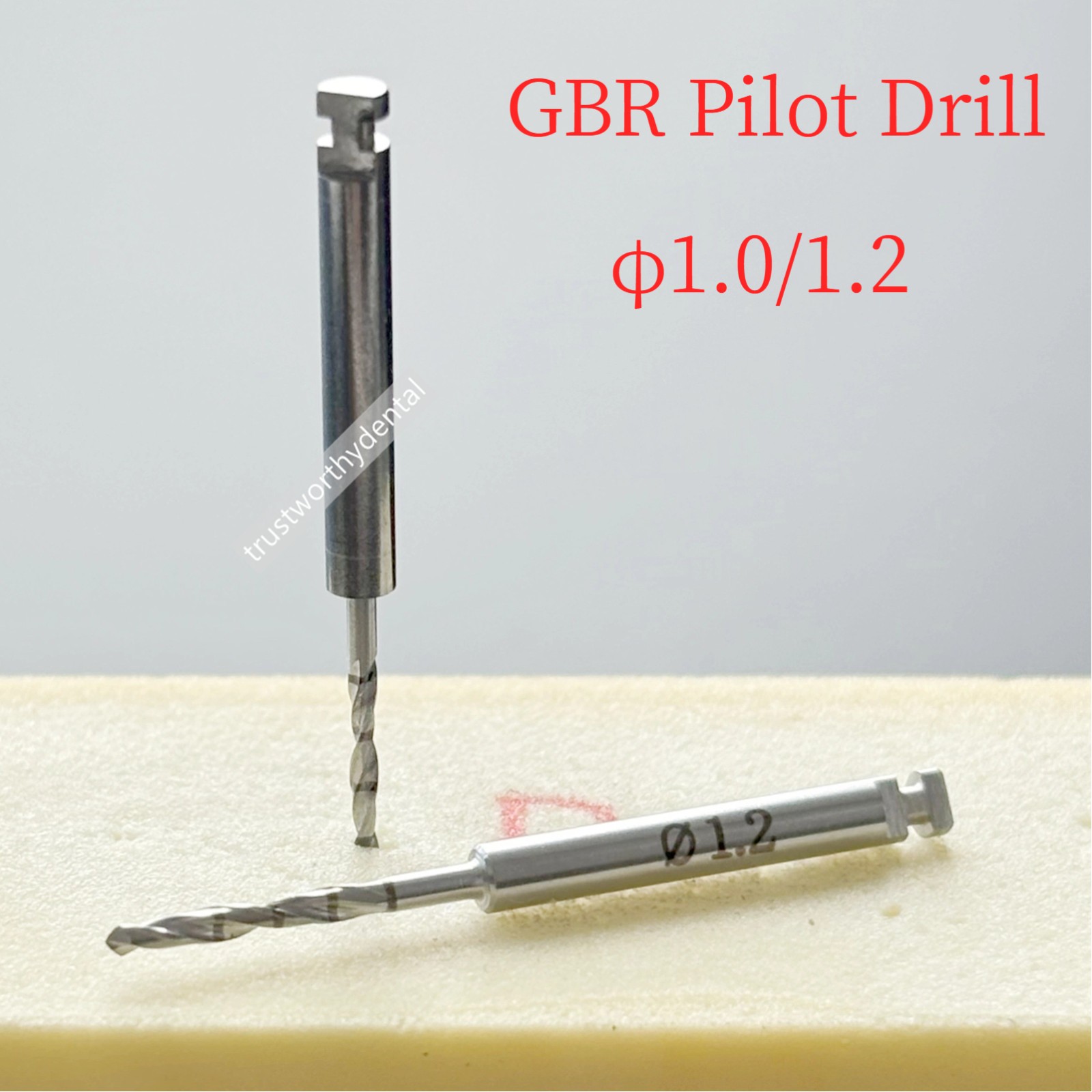 Dental GBR Bone Tent Screw Driver Tenting Fixation Guide Regeneration Membrane