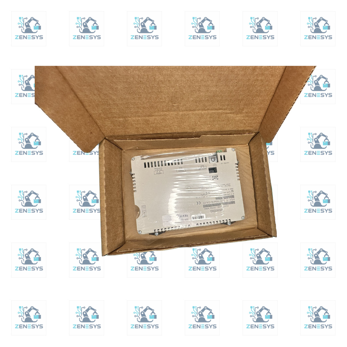 Siemens SIMATIC TP170B Mono Touch Panel 6AV6545-0BB15-2AX0 NEW SEALED