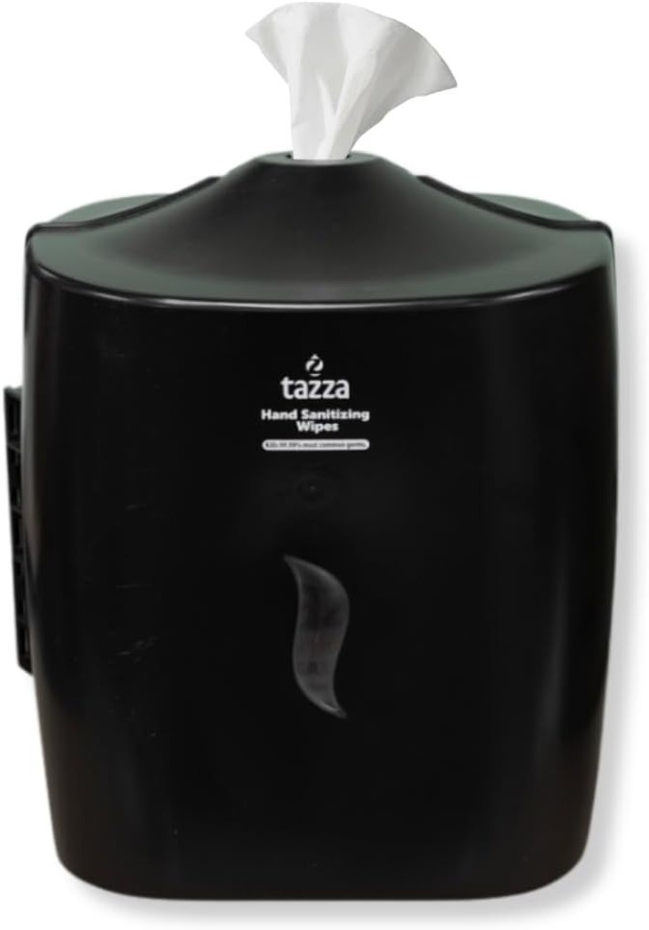 Wall Mounted Gym Wipe Dispenser Commercial Sanitizing Wipes Holder 1500 Count