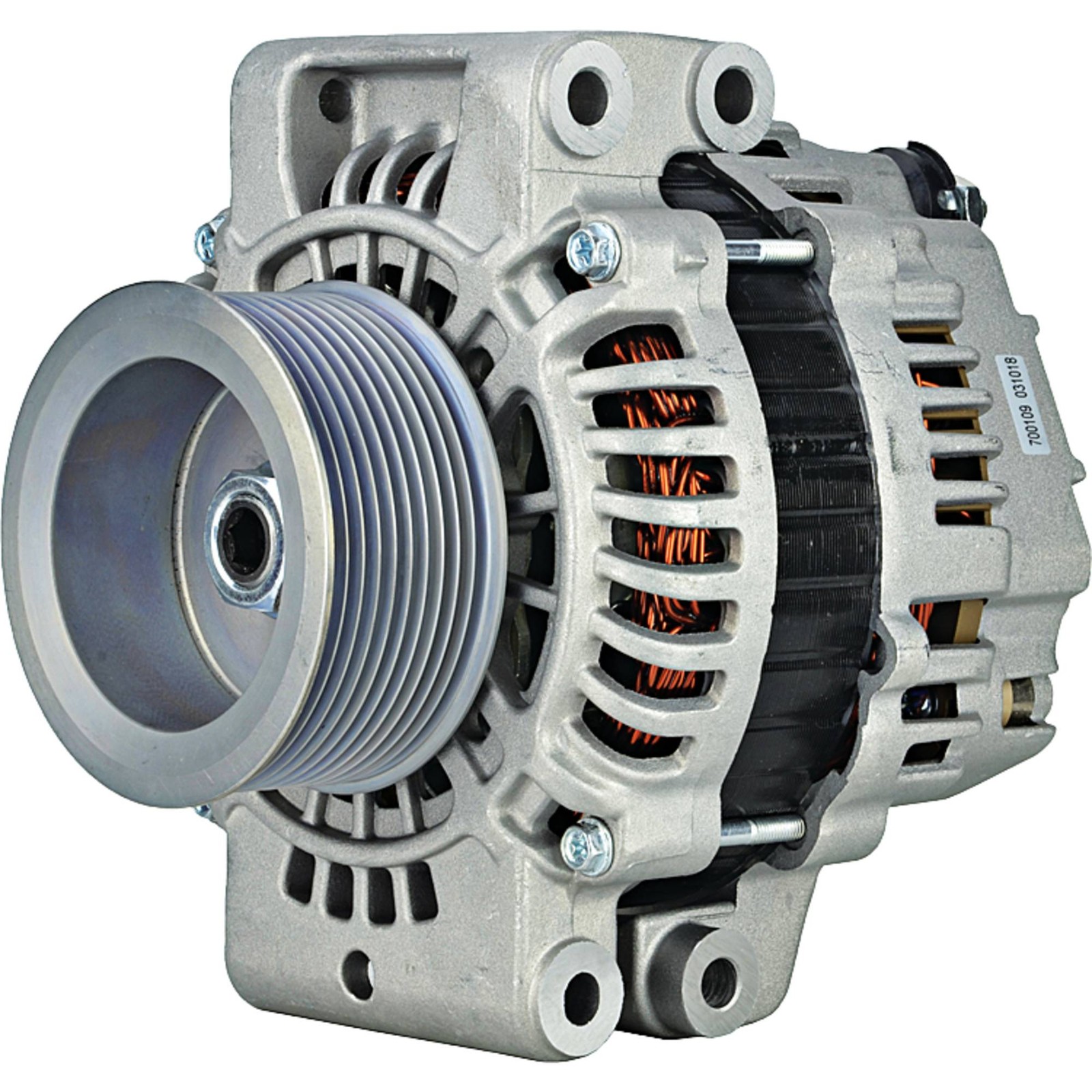 Alternator for Scania G480, P270, P480, R480 Tractors; 400-48235