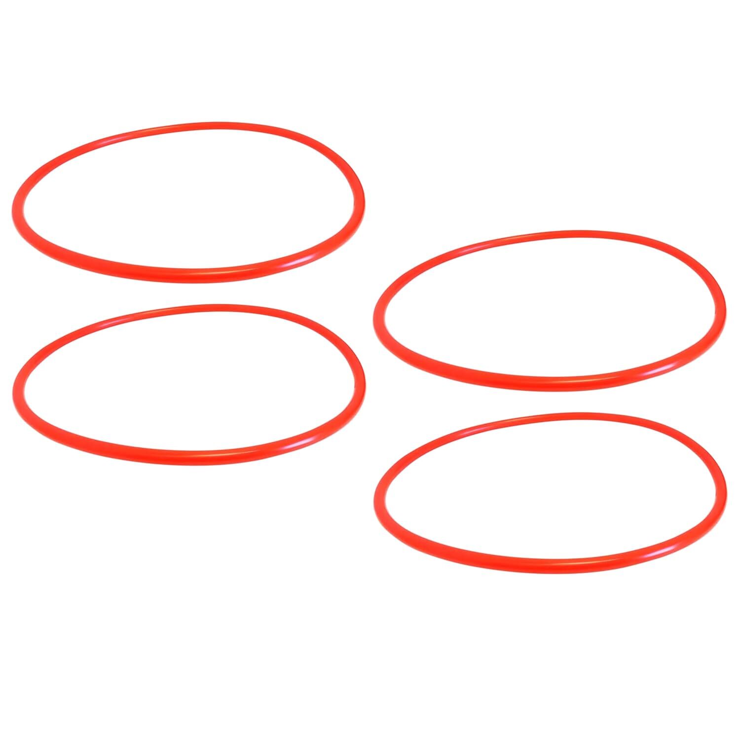 4-Pack 9592800 Paint Shaker Belt Replaces Red Devil 1400, 1410, 5400 and 5410