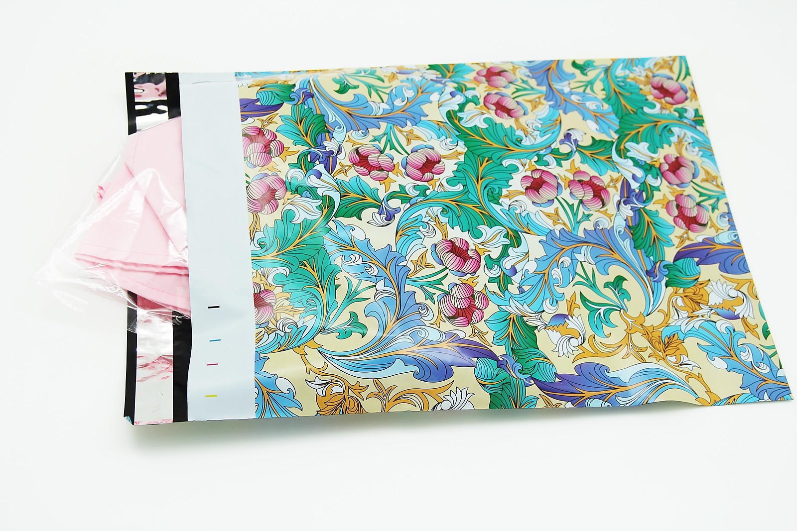 300 10×13 Paisley Designer Poly Mailers Envelopes Boutique Custom Bags