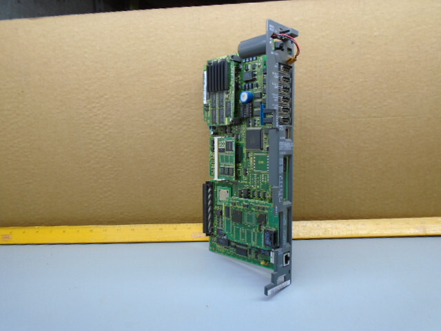 A16B-3200-0412/05A GE Fanuc CPU with daughter boards W543