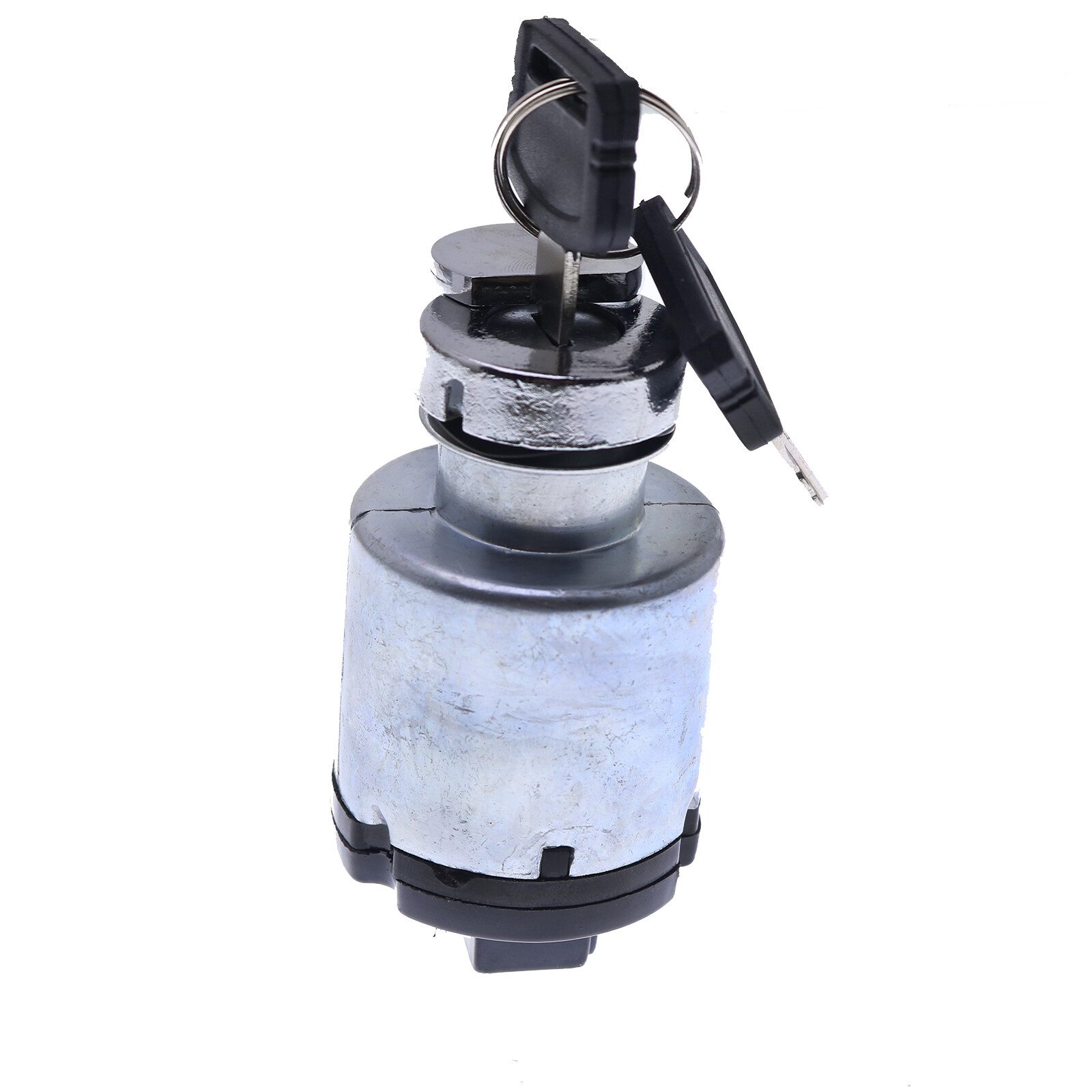 Ignition Switch w/2 Keys for John Deere 690ELC 790ELC 800C 850DLC 892ELC 992ELC
