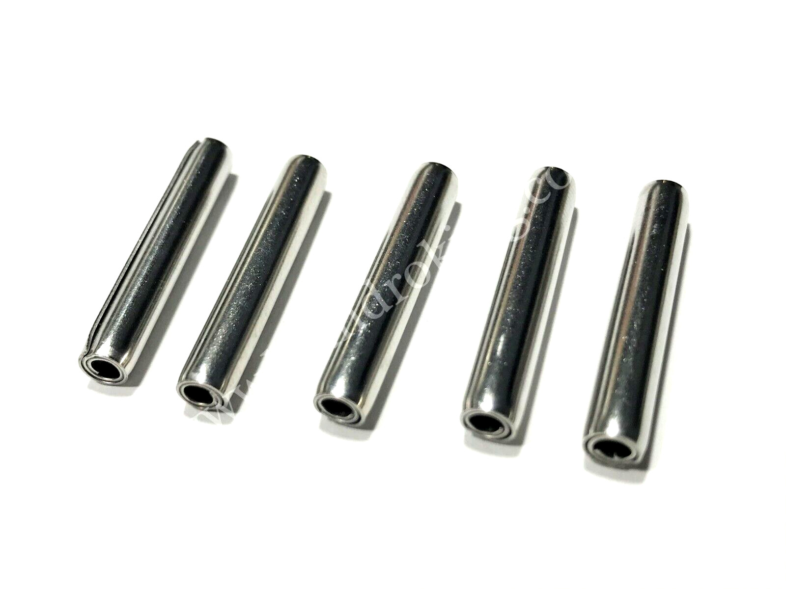 F431222 (5 PIECES) ALLIANCE WASHER DOOR HANDLE SPRING COIL PIN
