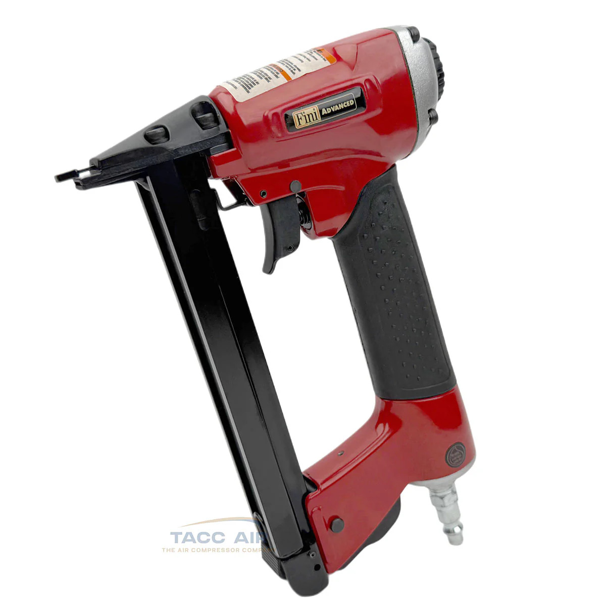 Fini Advanced T50 Pneumatic Air Staple Gun 20 Gauge Upholstery Stapler