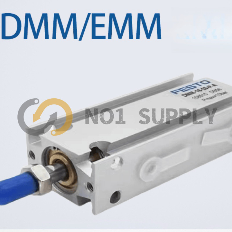 FESTO-DMM-25-30-P-A 158534 1PC NEW Compact air cylinder Fast delivery