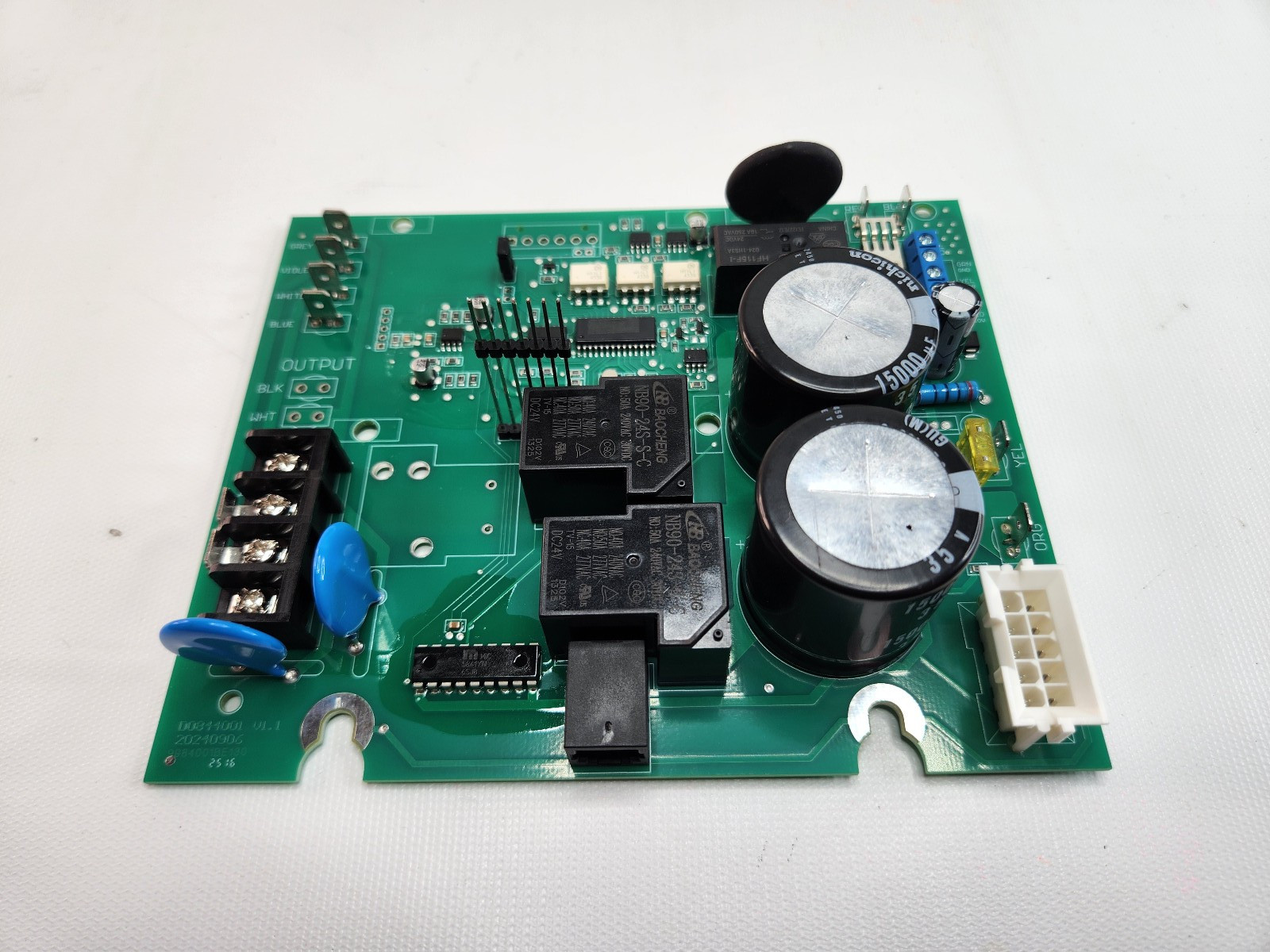 GLX-PCB-RITE Main Circuit Board – Hayward Goldline Aqua Rite Salt Chlorinators