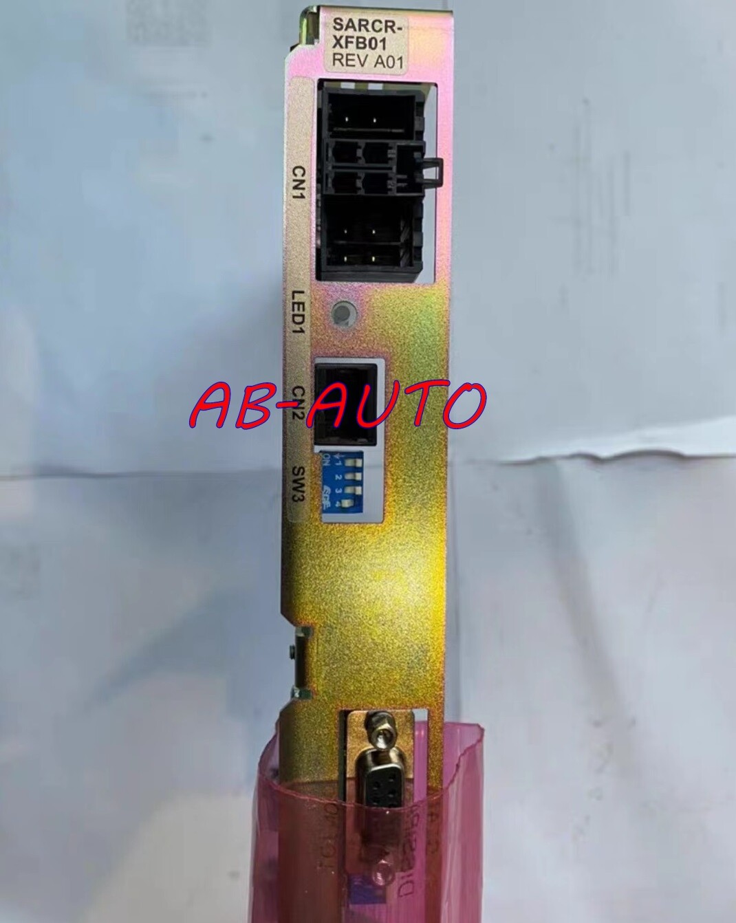 SARCR-XFB01 Yaskawa SARCR-XFB01 New in box By DHL