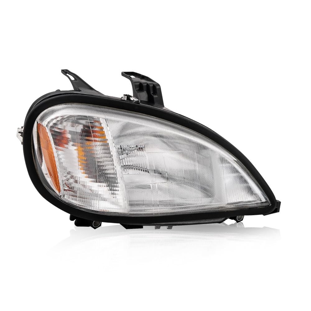 Right Pass. Headlight Assy 96-03 Freightliner Columbia 04 pre-3/31/04