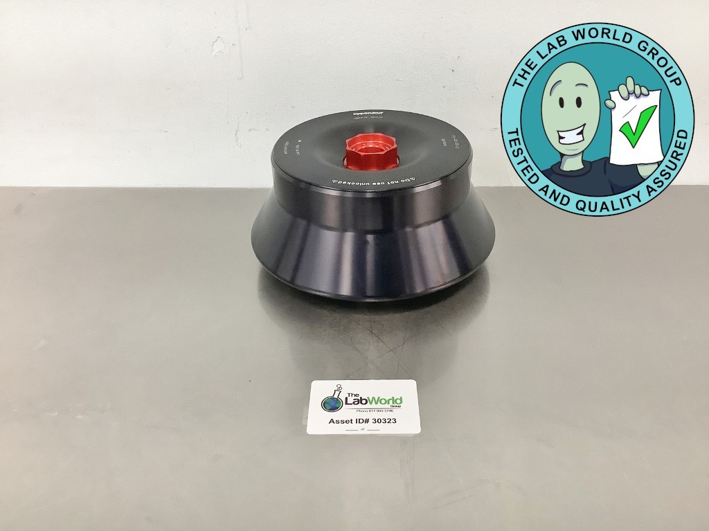 Eppendorf FA-45-20-17 Fixed Angle Rotor TESTED with Warranty
