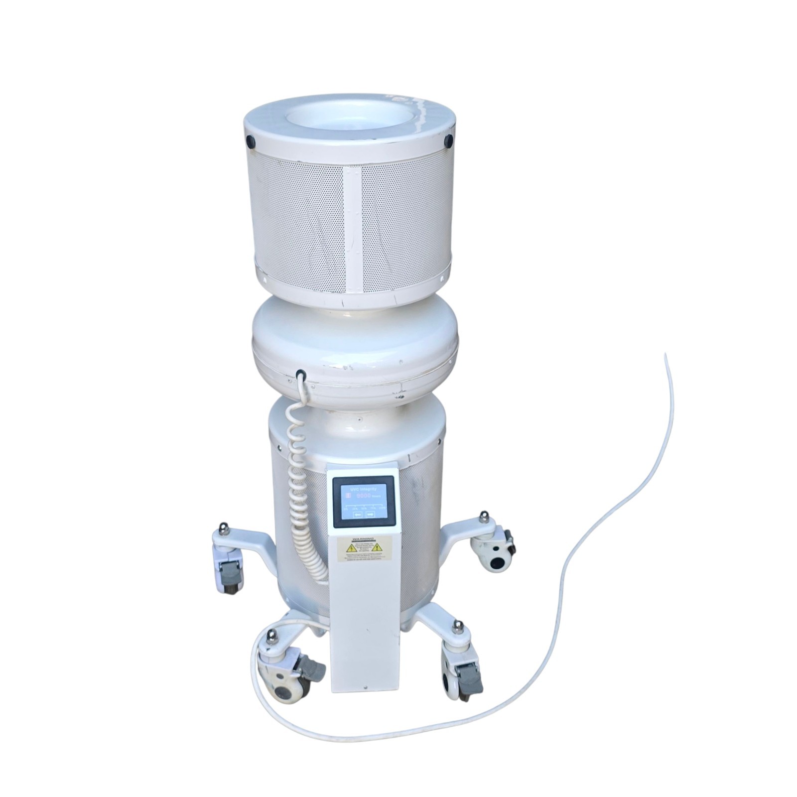 Scientific Air S400, Medical Air Cleaner, Medical UV Air Purifier