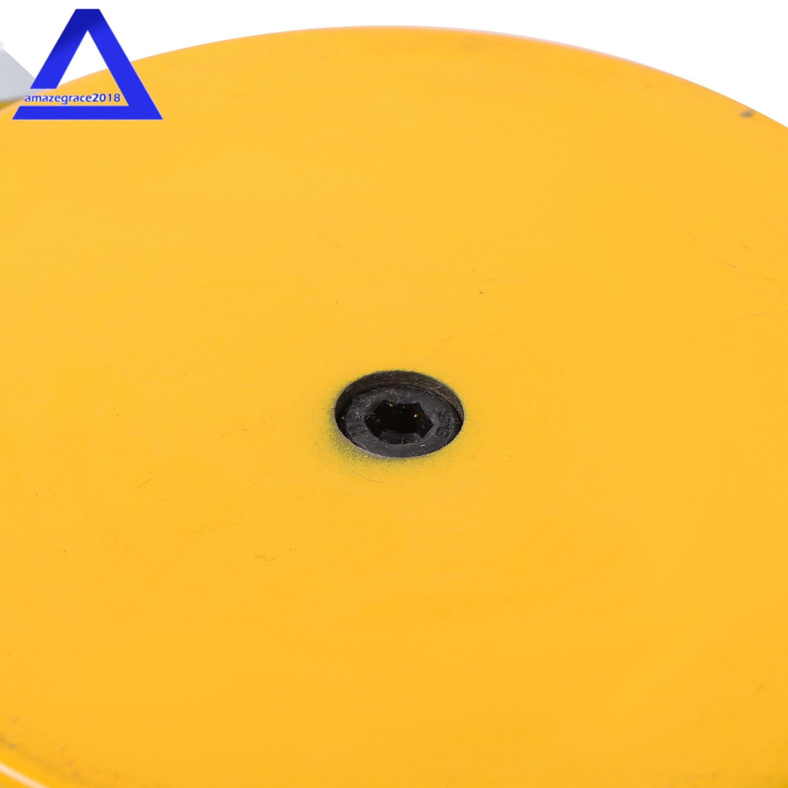 50 Ton Solid Hydraulic Ram Cylinder Jack 2″ / 50 mm Stroke Single Acting Pump