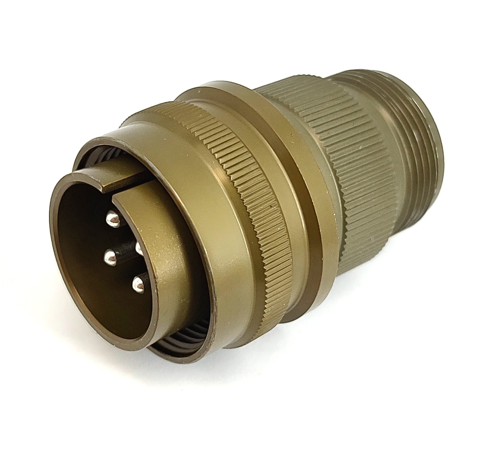 MS3106A18-10P – EQUIV – 97-3106A18-10P, CA3106A18-10P, DMS3106A18-10P