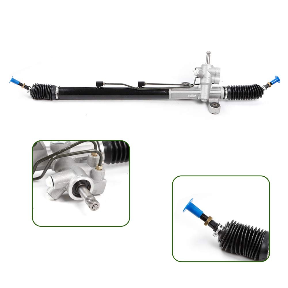 Power Steering Rack and Pinion Honda Accord 4 Cyl 26-2703