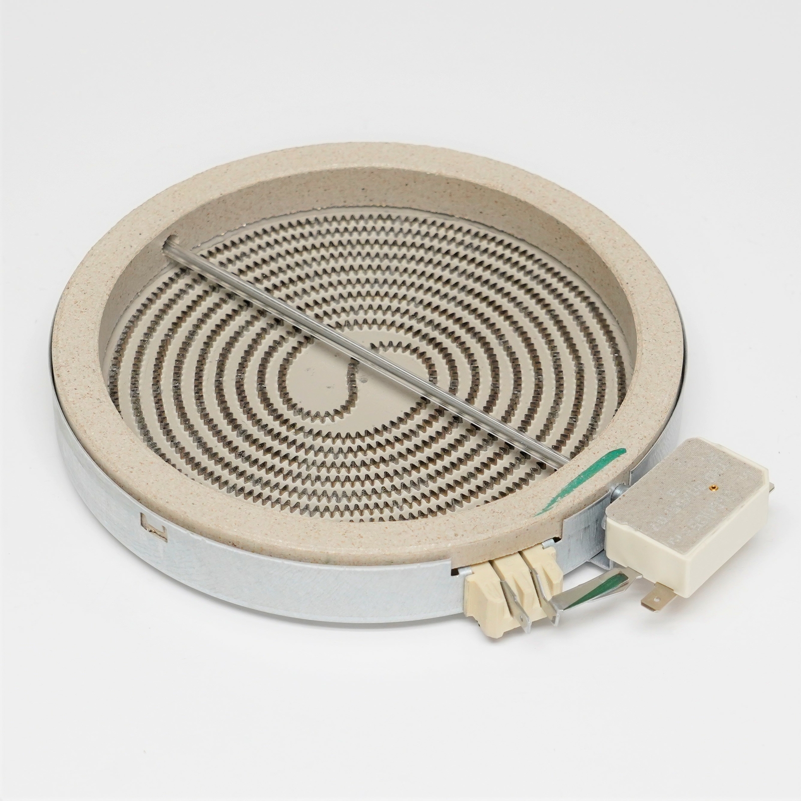 Element, Surface Unit Burner for GE WB30T10129 (AP4344640, PS2321563)