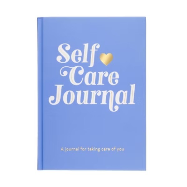 Eccolo «7×9» Self Care Journal Blue