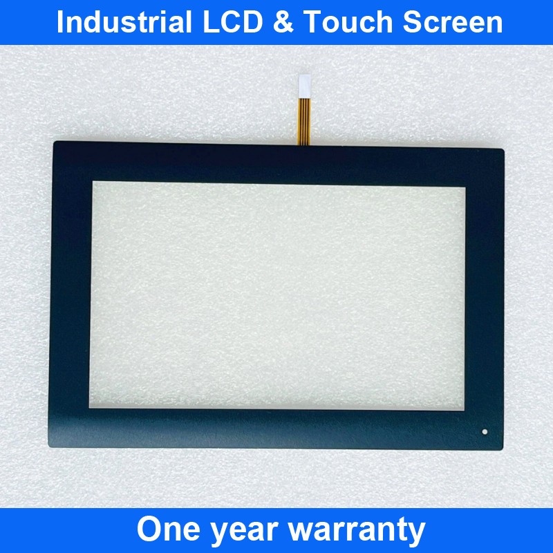 Beijer X2 pro 7 Touch Screen Panel Glass Digitizer Beijer X2 pro 7 +Overlay Film
