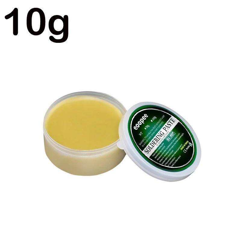 Solder Flux Paste Rosin for Electronics Soldering PCB Repair 10g-500g