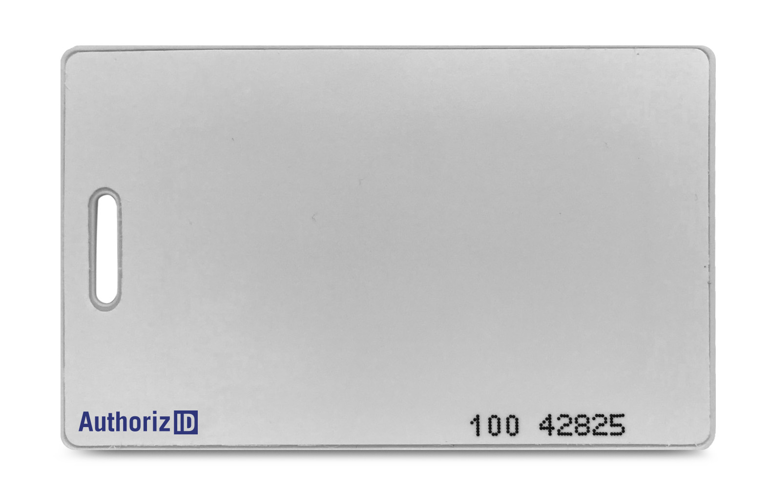 25 RFID Proximity Key Cards 26 Bit Wiegand H10301 Keyless 125 kHz–Clamshell