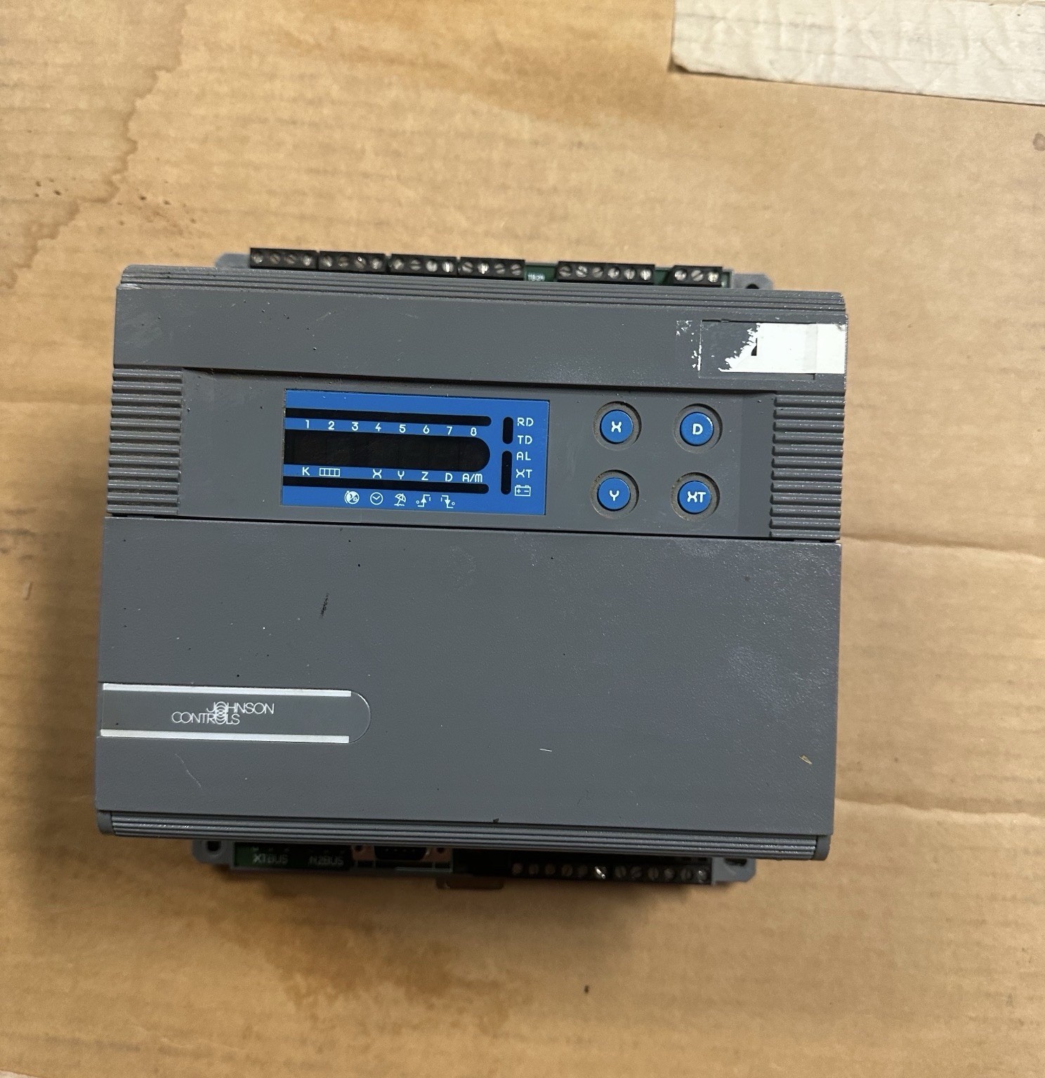 Johnson Controls Dx-9100-8454 Metasys Controller