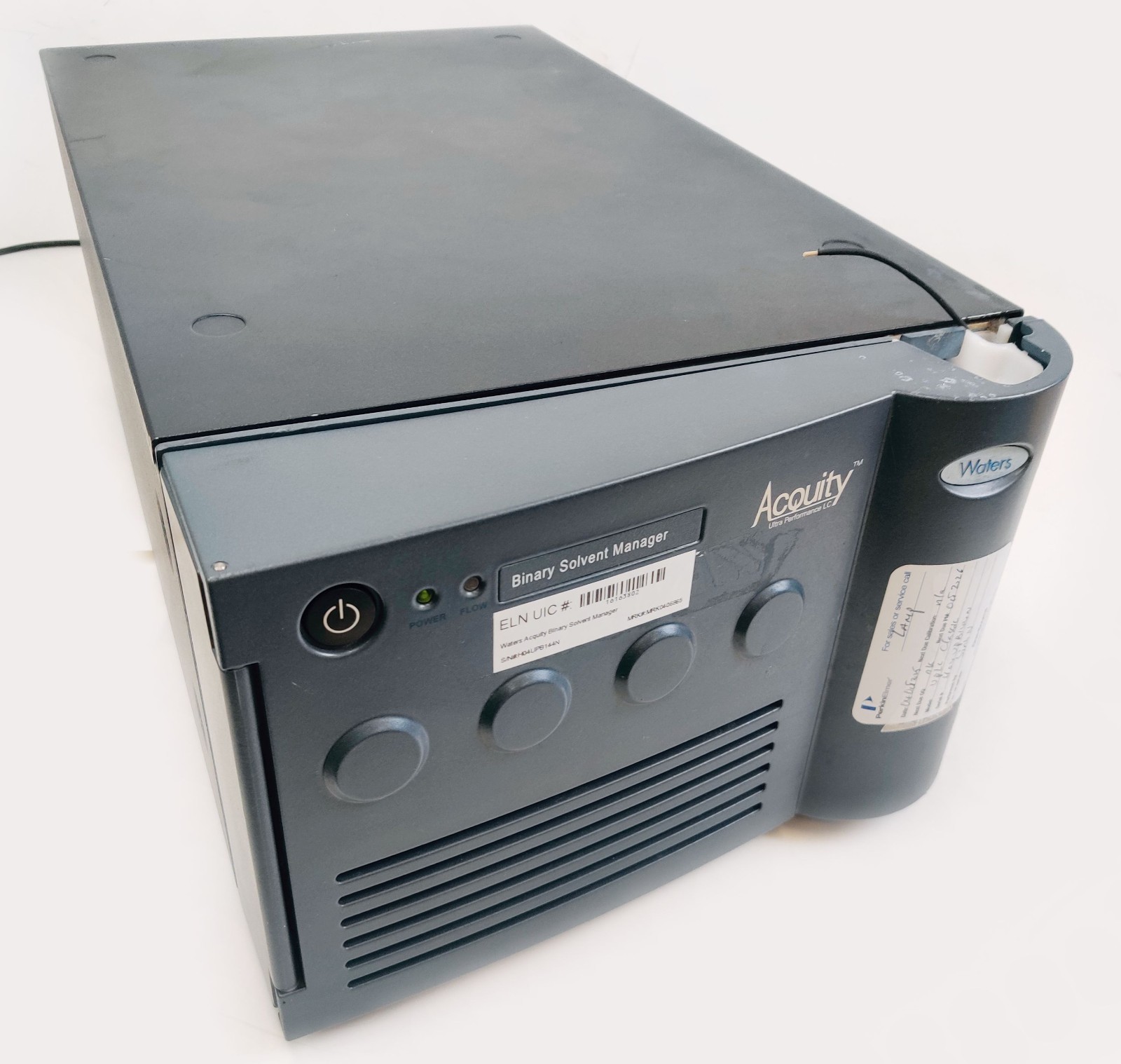 Waters Acquity UPLC Binary Solvent Manager UPB 186015001 Green Light Status