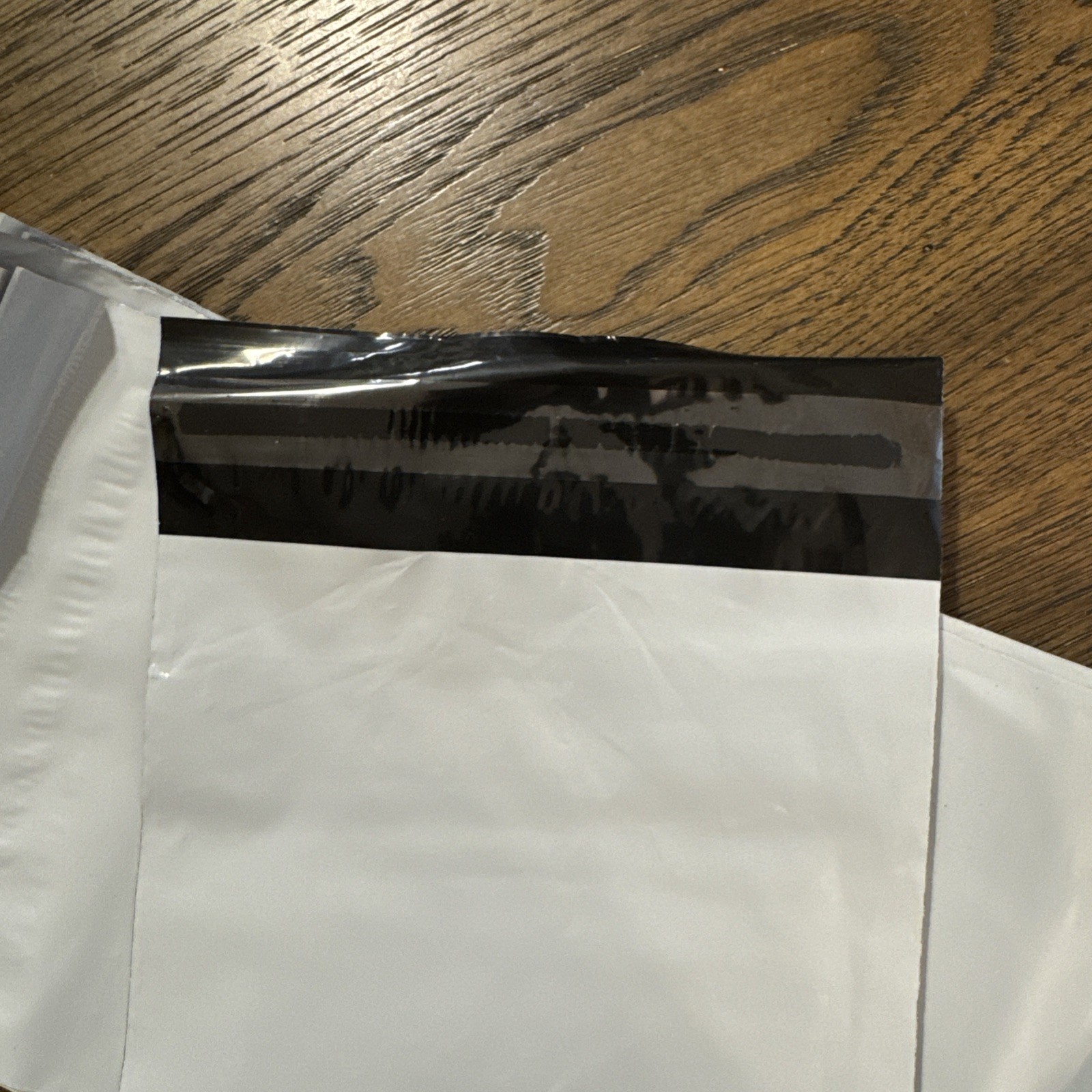 Poly Mailers Plastic Envelopes Bags – 6″ X 9″, 100 Count 6×9 2 mil USA Shipping