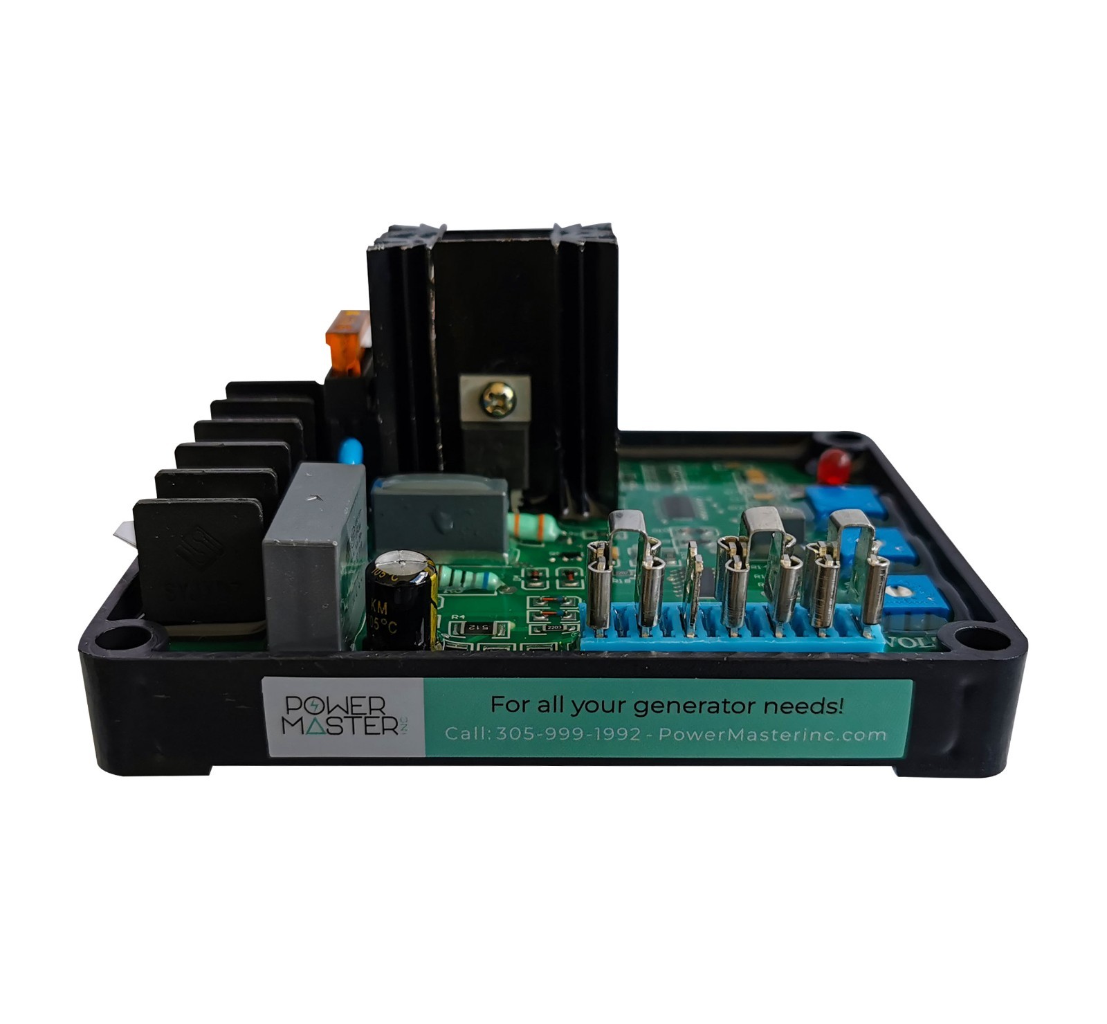 AVR GAVR-8A Generator Automatic Voltage Regulator Module 8A | 2 Years Warranty!