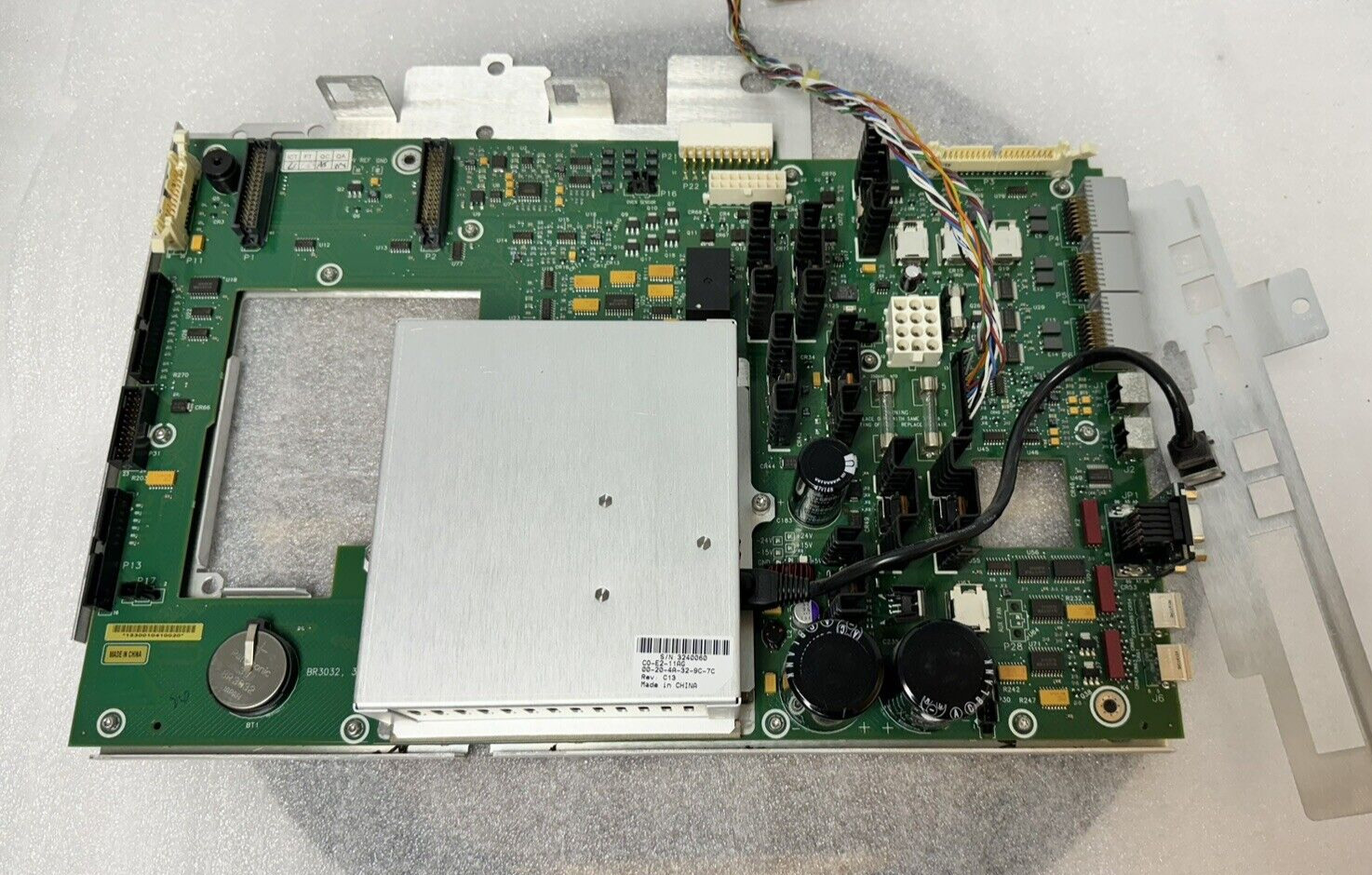 Agilent 6890N G1530N G1540N Main Board Motherboard G1530-60201 LAN Box Working
