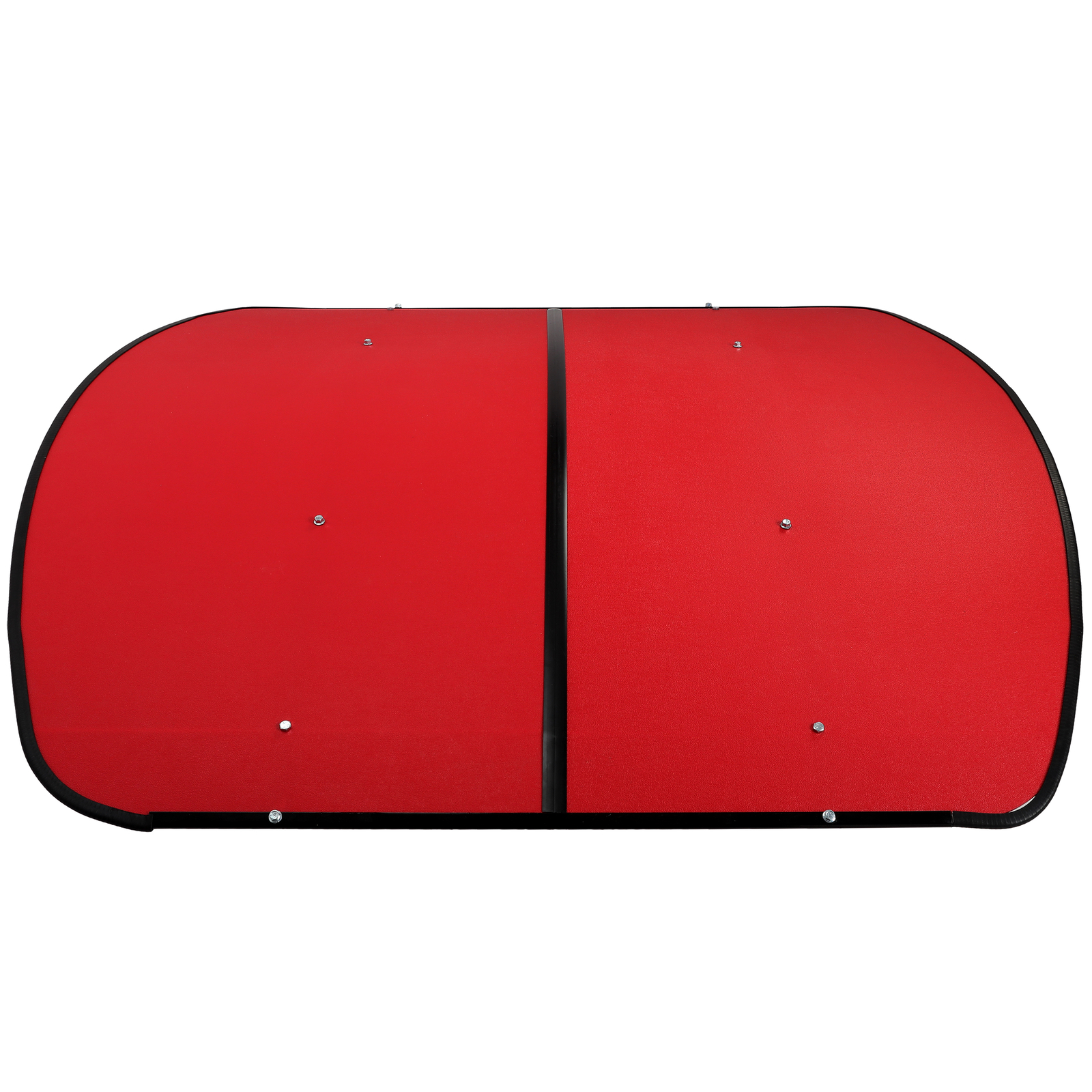 Red Tuff Top Tractor Canopy For ROPS 52″ X 52″ w/ Mounting Accessories