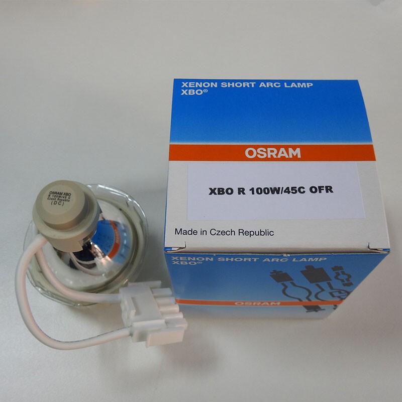 Xenon Short Arc Lamp XBO R 100W/45C PENTAX EPK-1000 Xenon Lamp