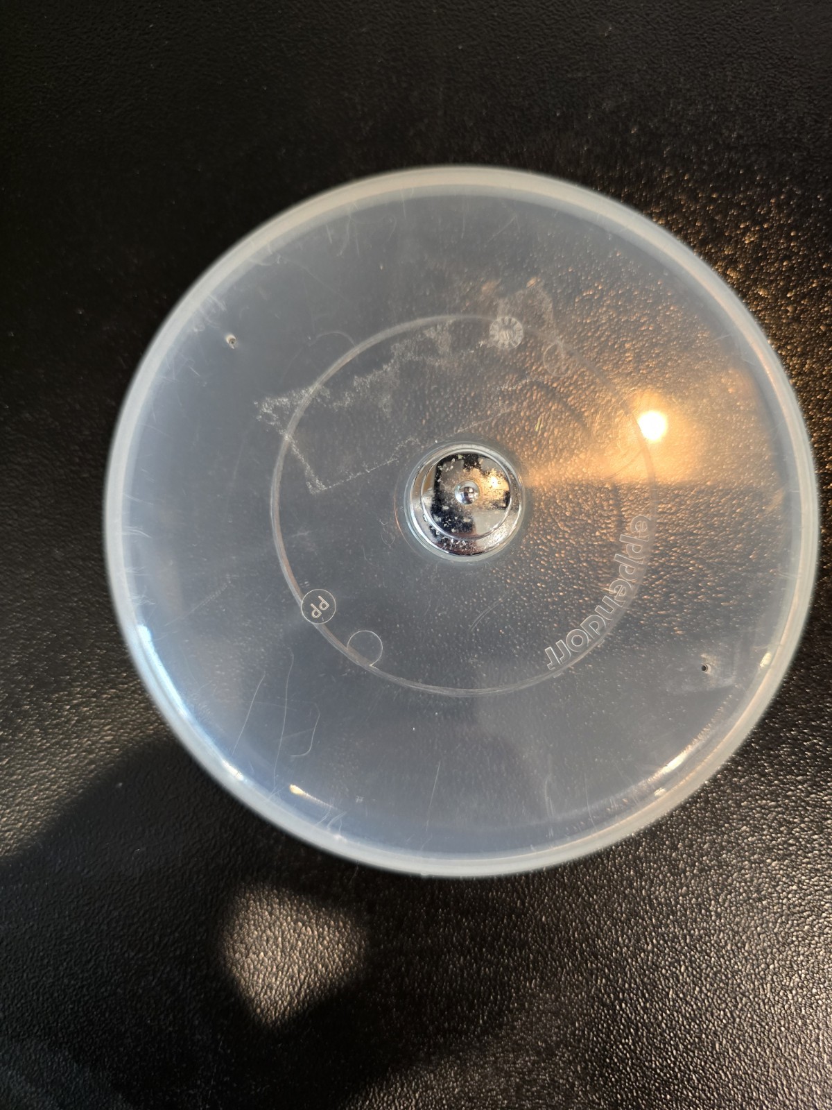 Eppendorf FA-45-24-11 Fixed Angle Rotor 24x 1.5/2.0mL w/ QuickLock Lid 13,200RPM