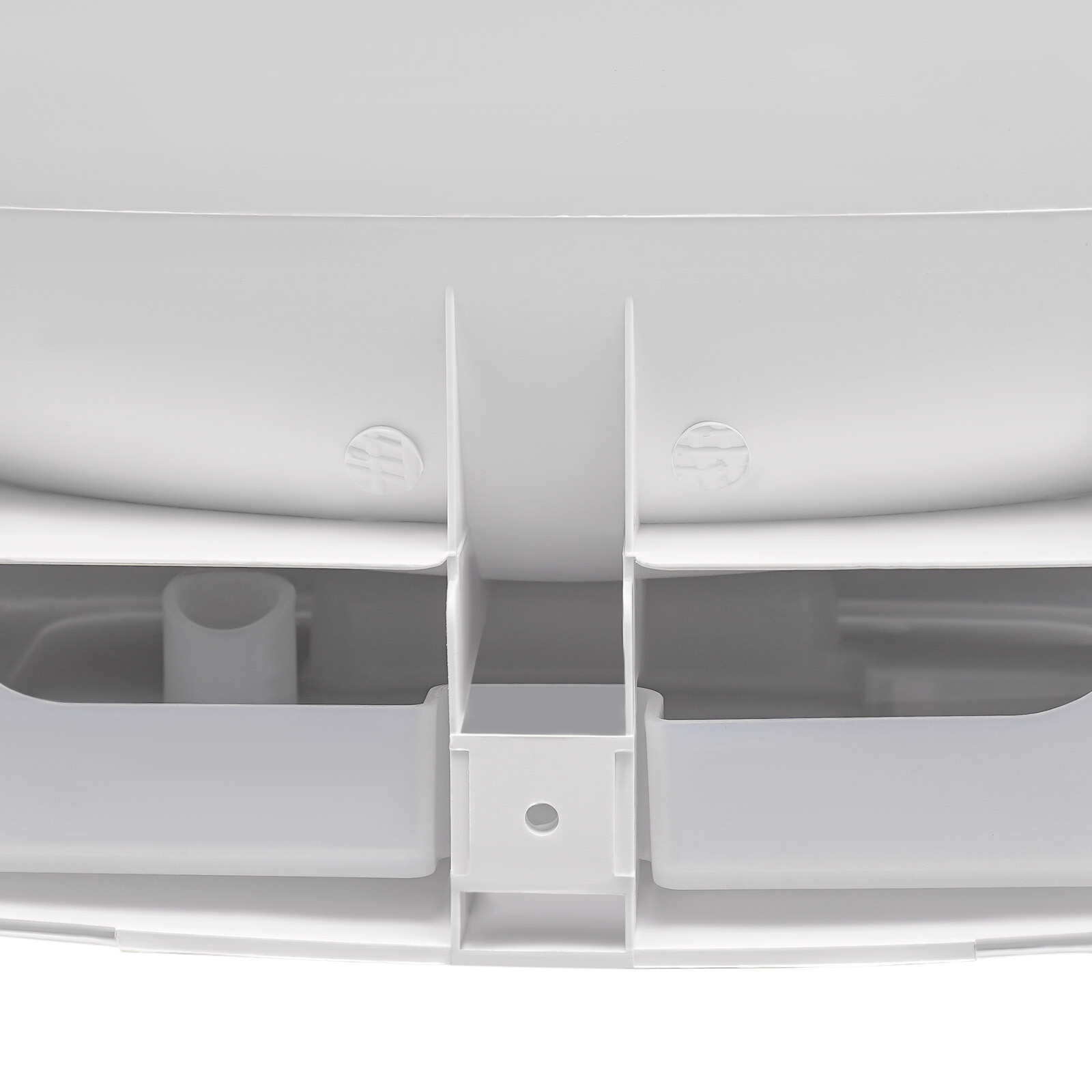 1000W Automatic Wall Mounted Hand Dryer Electric Jet Hand Dryer with Drip Tray