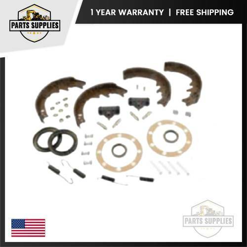 Brake Parts Kit for Hyster Forklift H40XMS Serial Number D001 H05220W (1998 yr)