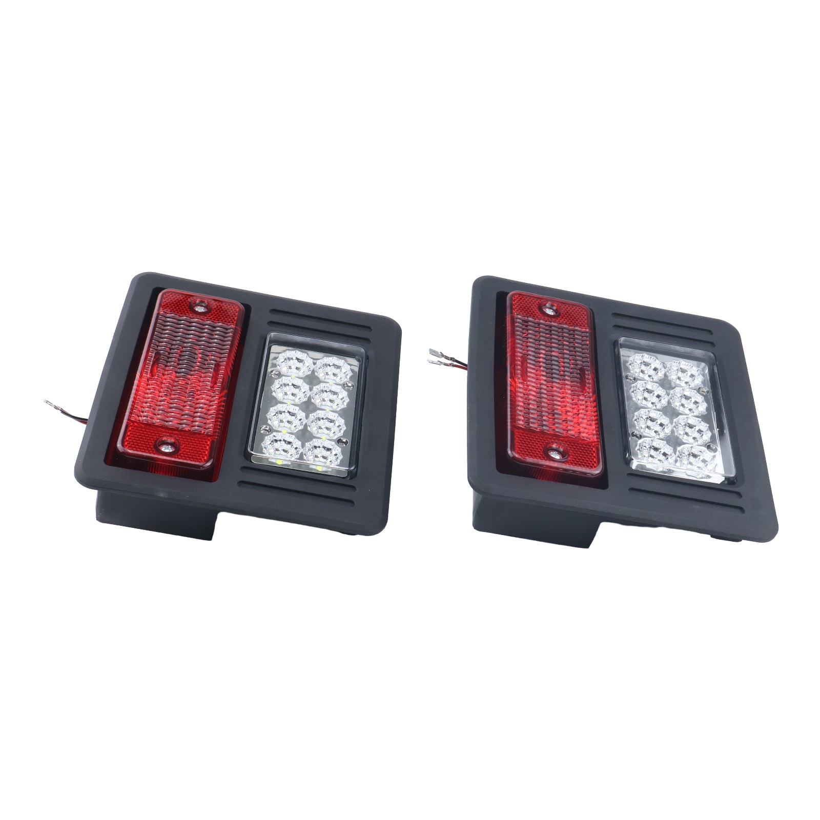 LED HeadLight Rear Light Kit for Bobcat S250 S300 S330 S450 S510 Front Tail