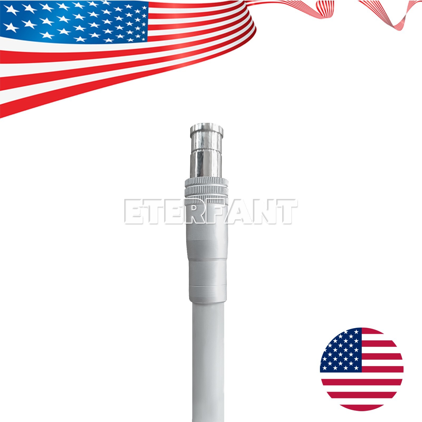 Dental Delivery Unit System Cart Treatment 4H/Wall Hanging Turbine Unit 4H US