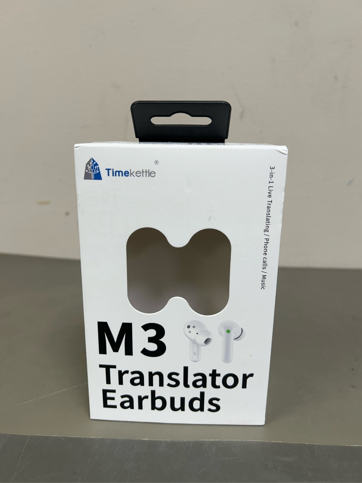 Timekettle M3 Language Translator Earbuds –