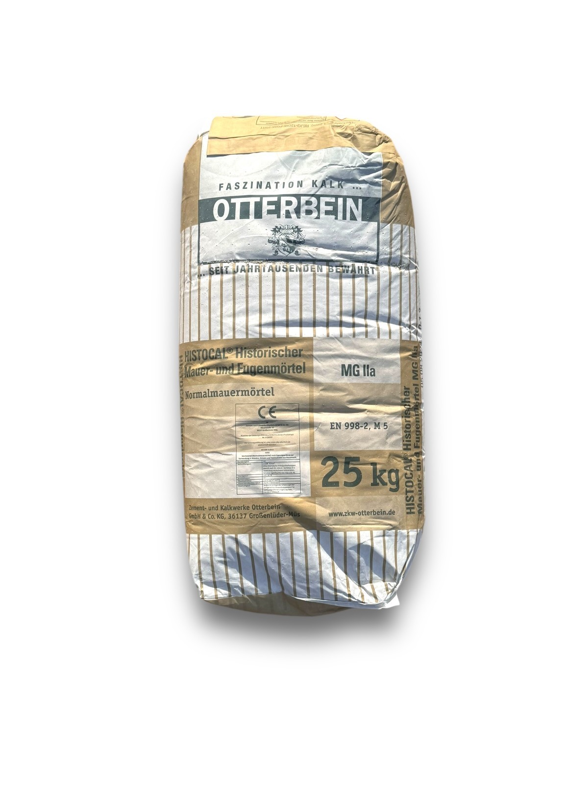 Otterbein Injection Grout/Mortar 5 – 25kg Bag