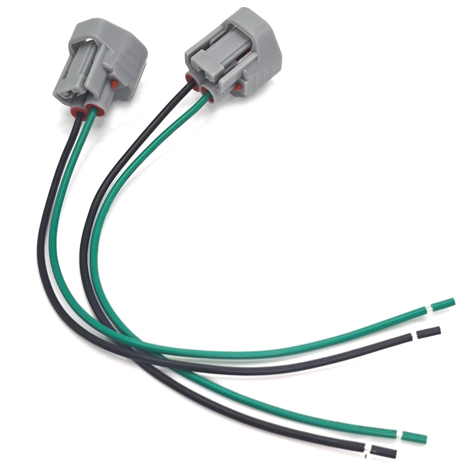 Vapor Canister Purge Valve Connector Wiring Harnesses 88974056 (Set of Grey