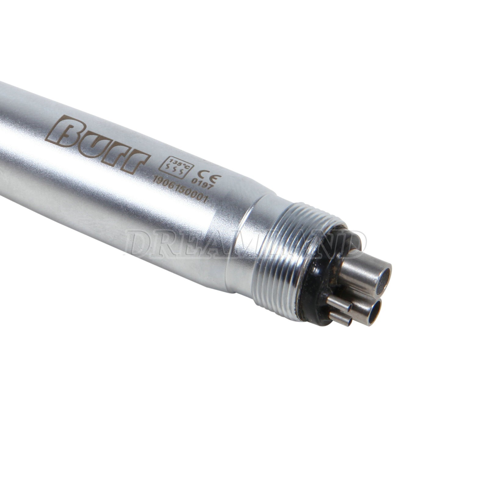 NSK PANA MAX Style Dental High Speed Turbine Handpiece Push Button 4 Hole Burr