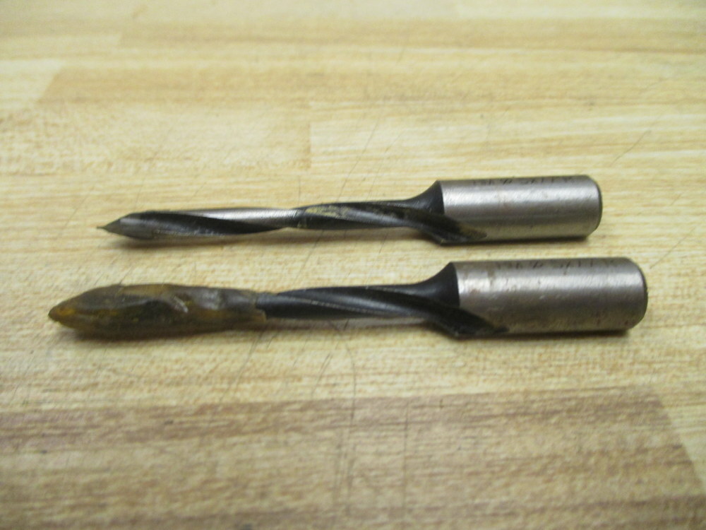 Generic HMØ5X77R Boring Bit (Pack of 2)