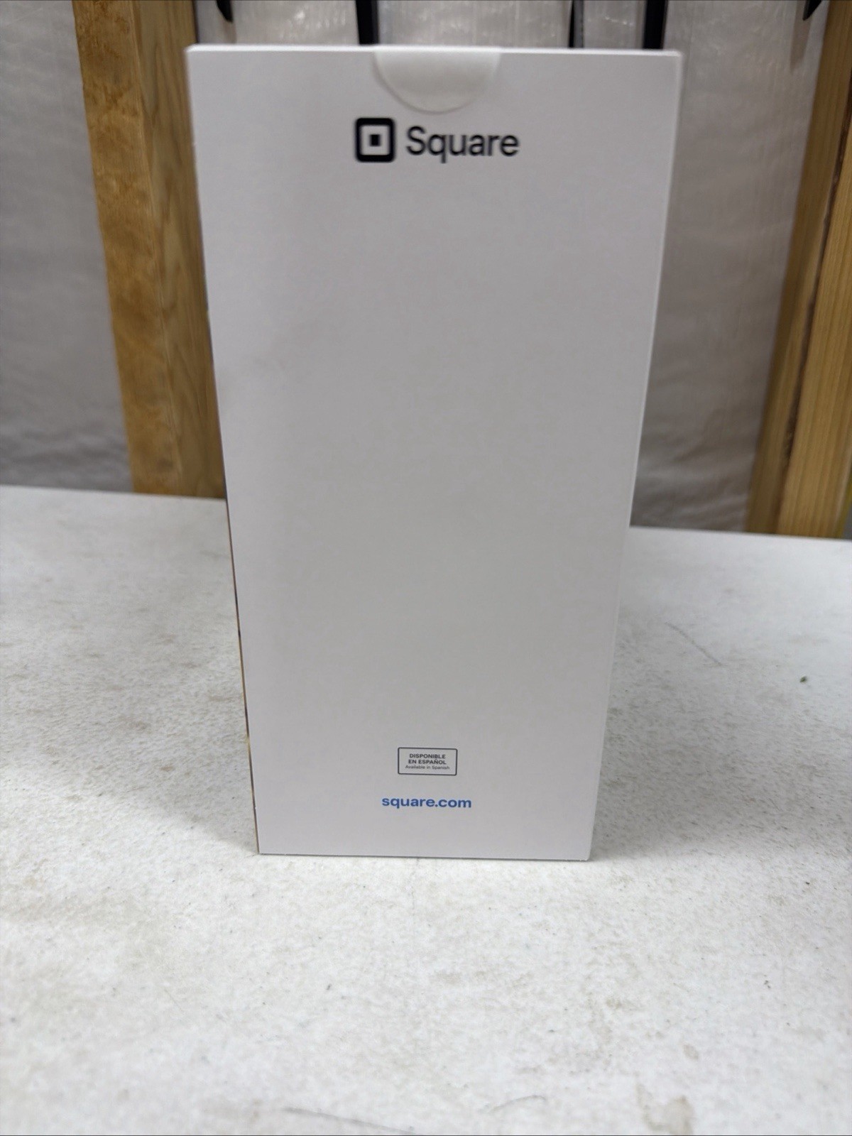 Sealed Square Terminal – Credit Card Machine | Mobile POS SPD2-01