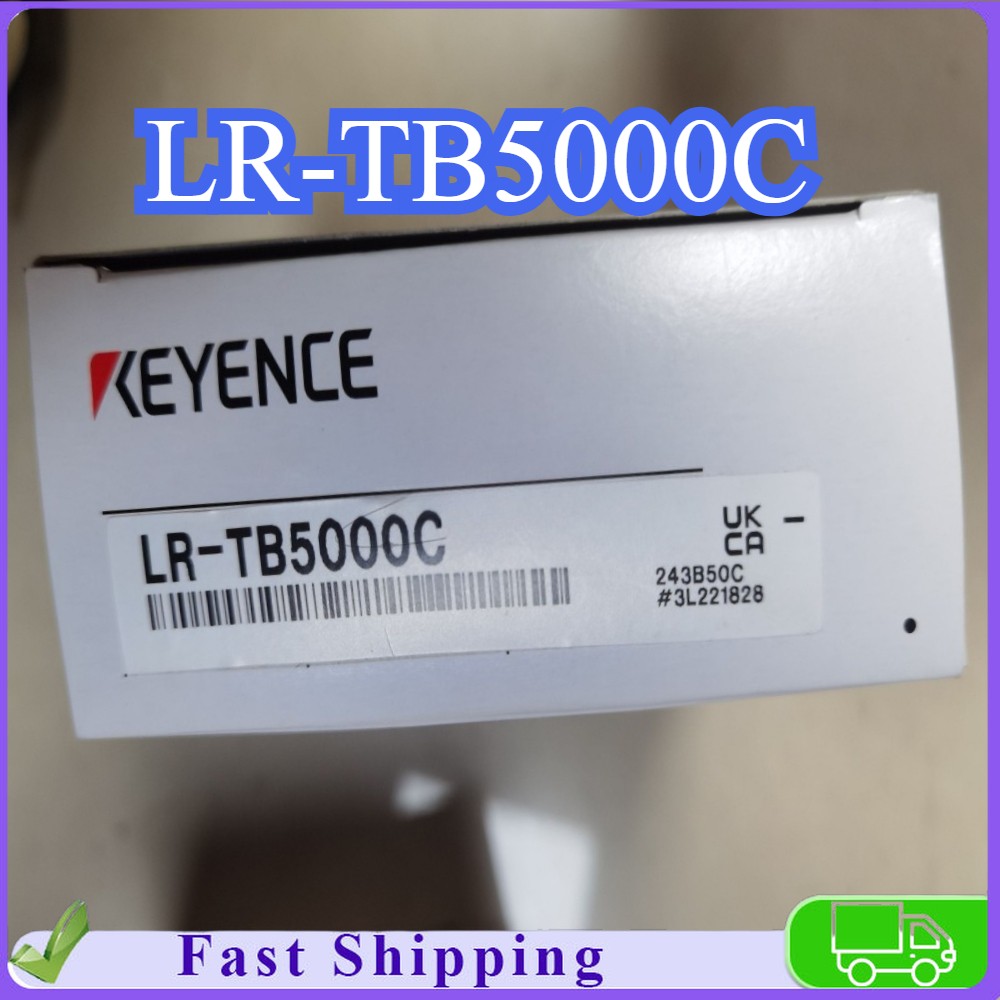 1PCS NEW IN BOX KEYENCE LR-TB5000C / LRTB5000C , MADE IN JAPAN , Mfd 2021 PLC
