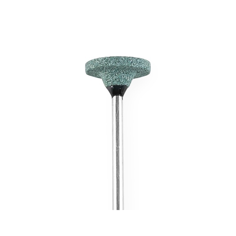 Dental Green Mounted Stones 100pcs – Model #11